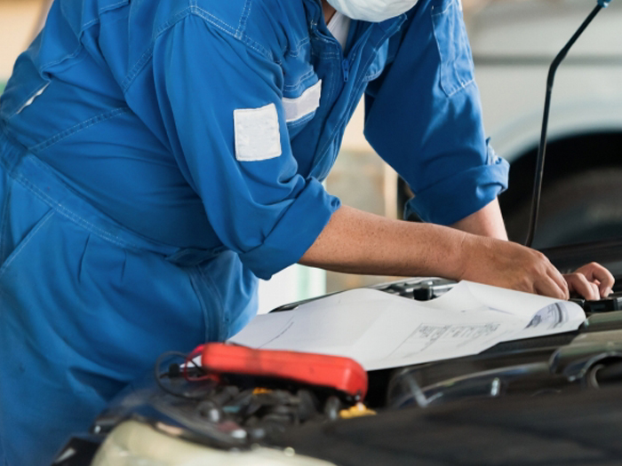 車検・整備