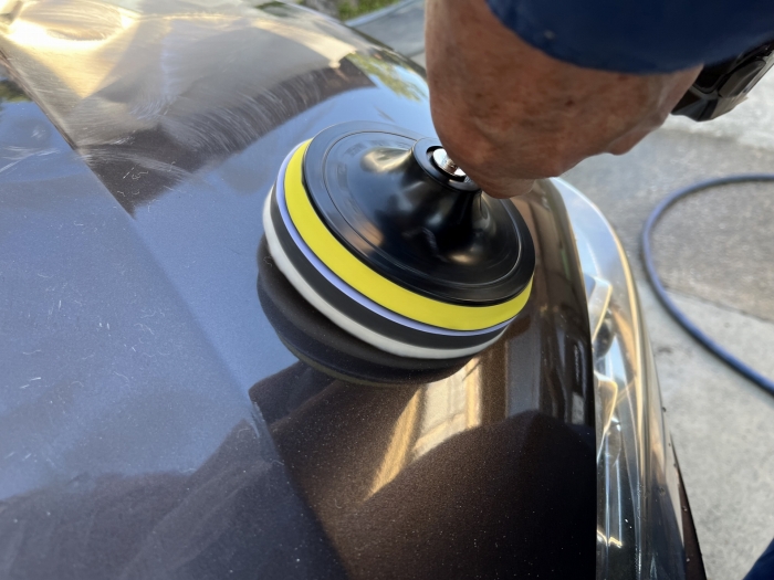 ボディーコーティング